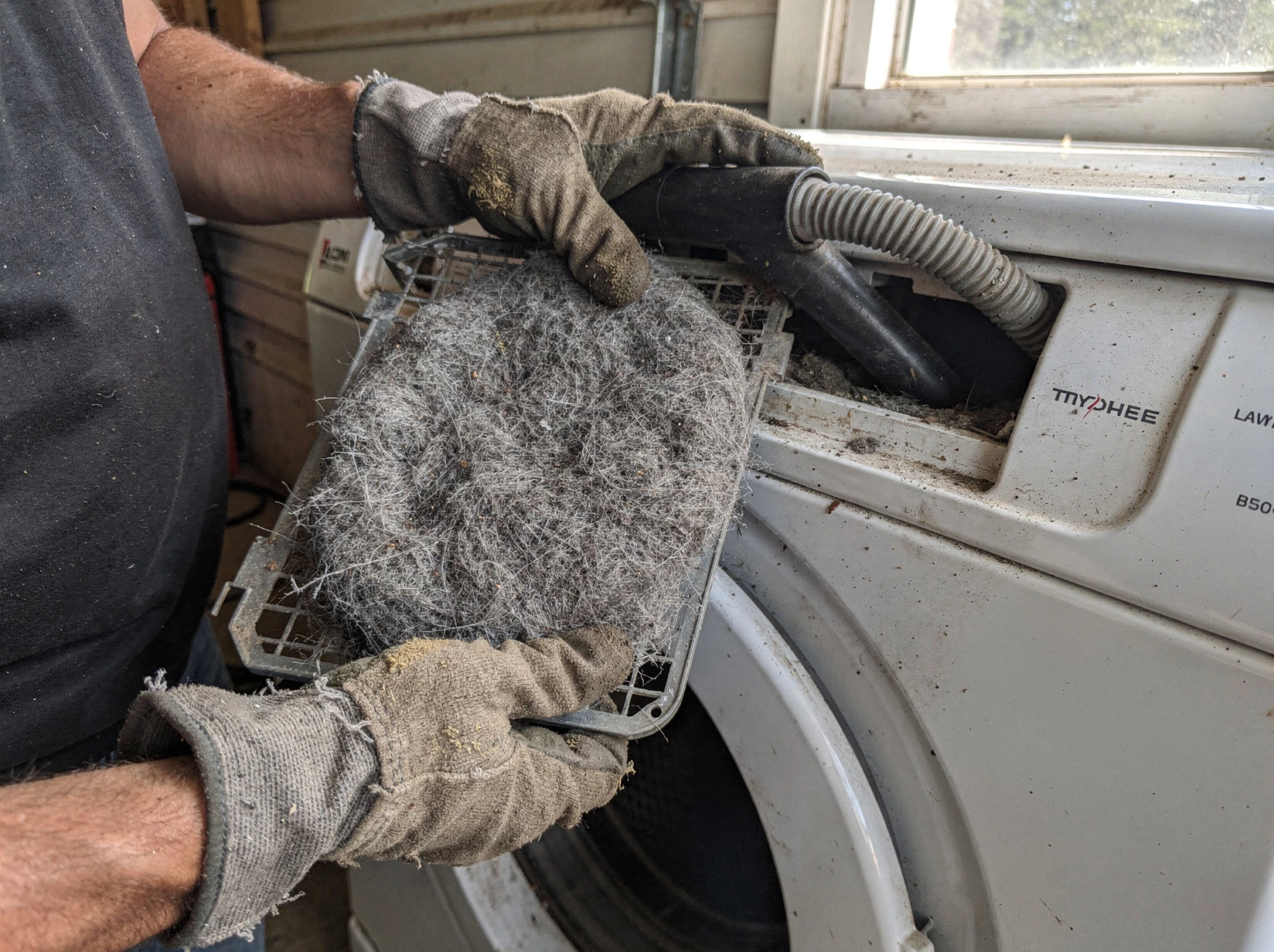 Cleaning Dryer Lint Trap service in Collier, PA