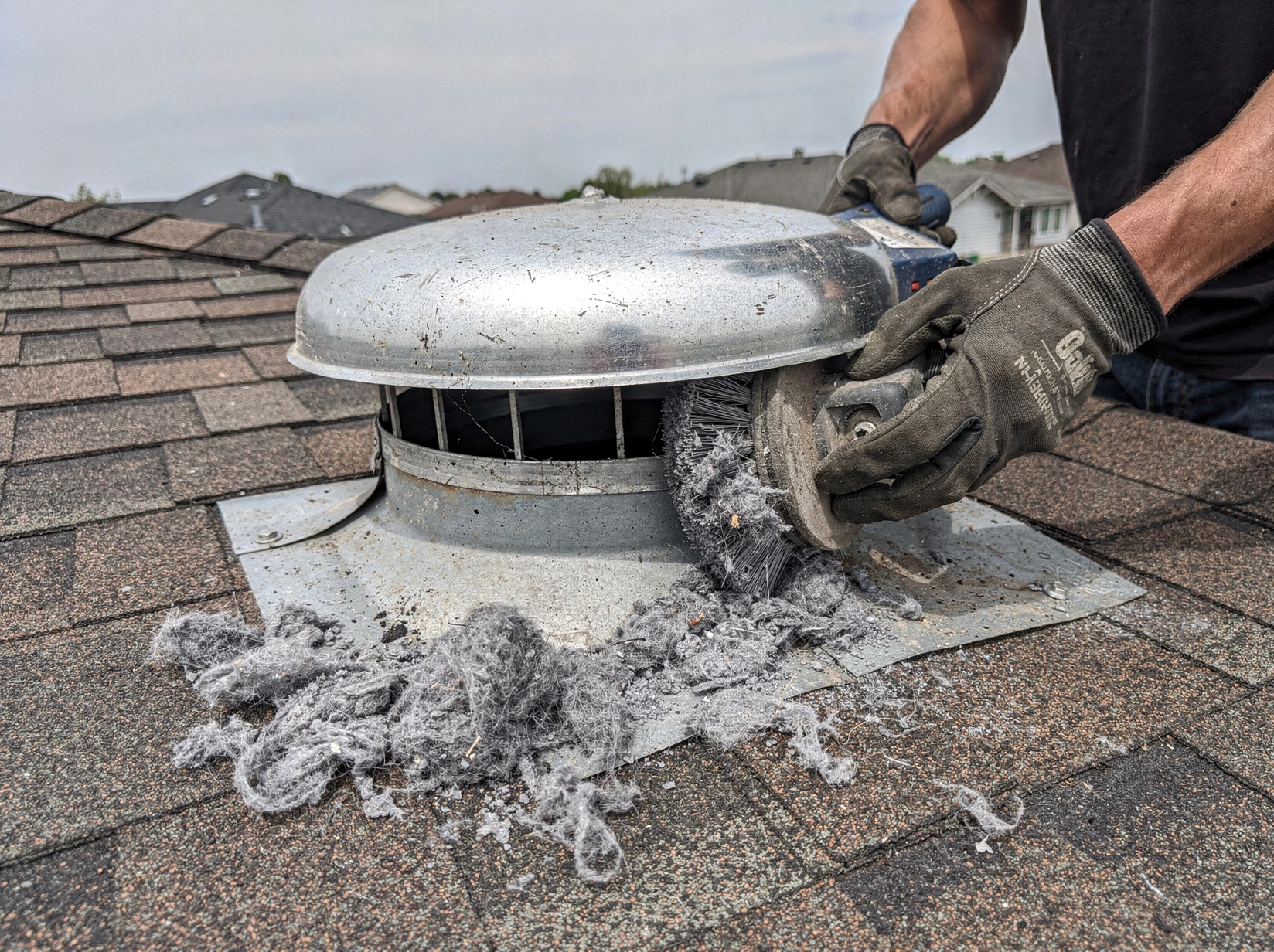 Roof Vent Cleaning service in Collier, PA