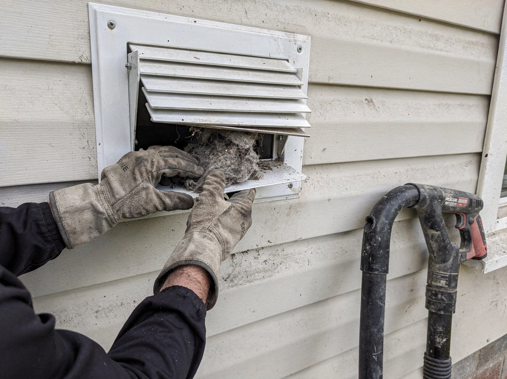 Exhaust Vent Cleaning service in Collier, PA
