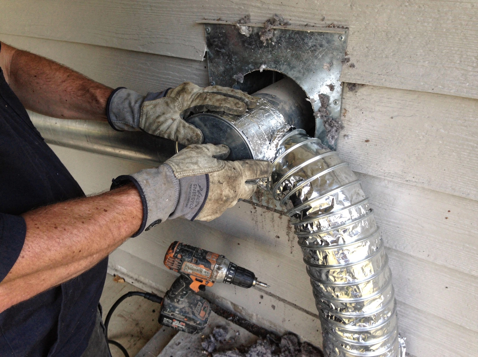 Vent Repair & Installation service in Collier, PA