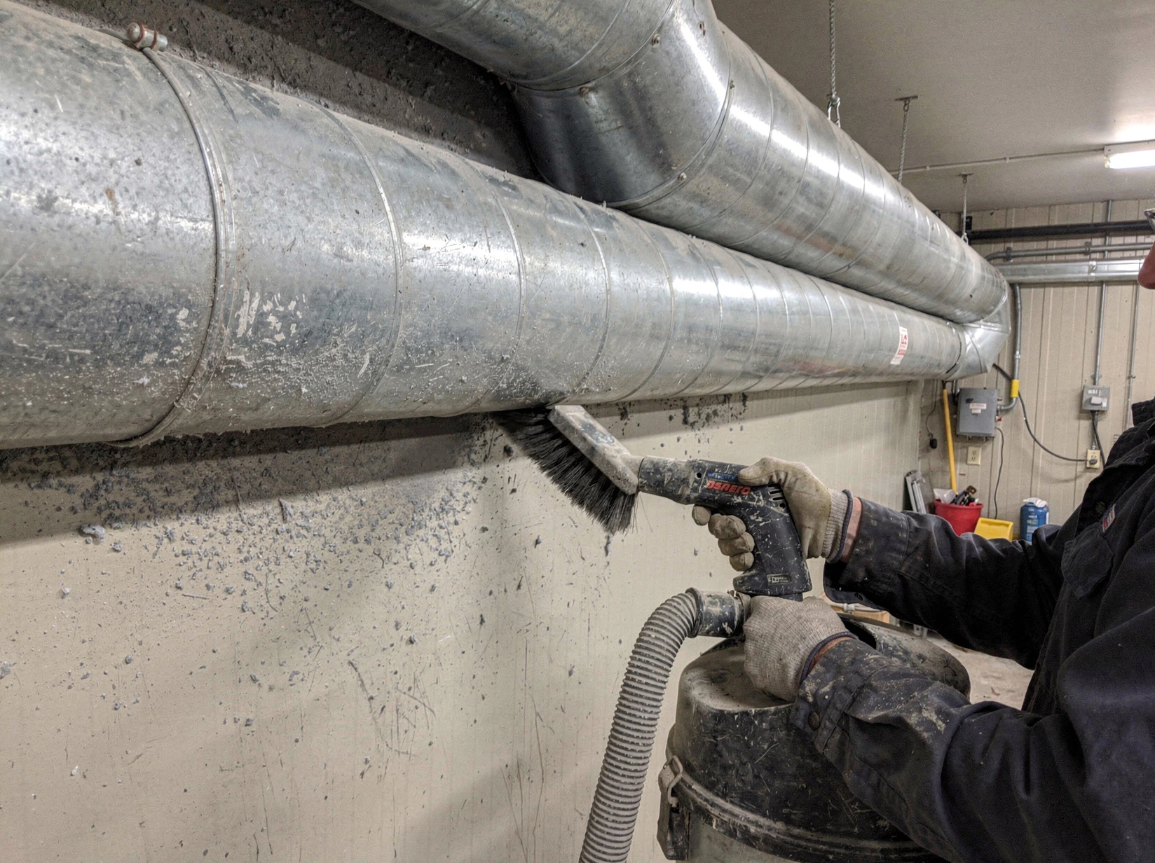 Industrial Vent Cleaning service in Collier, PA