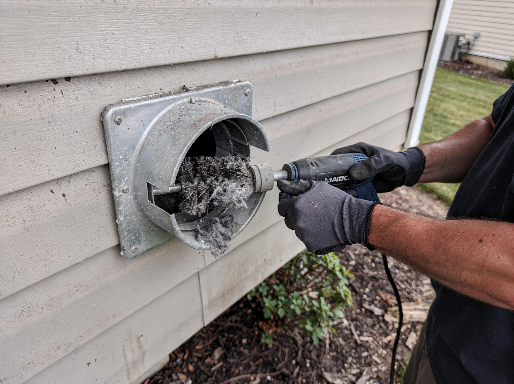 Residential Vent Cleaning service in Collier, PA